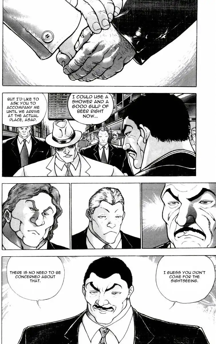 New Grappler Baki Chapter 87 4